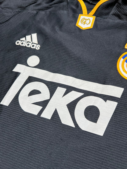 Real Madrid 1998-99 Drittes Trikot L adidas