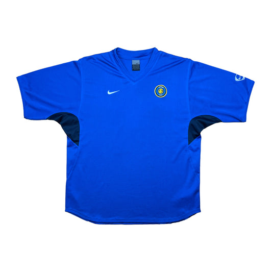 Inter Mailand 2000-01 Trainingsshirt L Nike