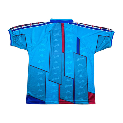 Barcelona 1995-97 Auswärts Trikot XL kappa