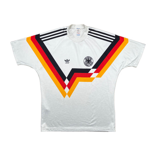 Deutschland 1988-91 Heim Trikot M adidas DFB