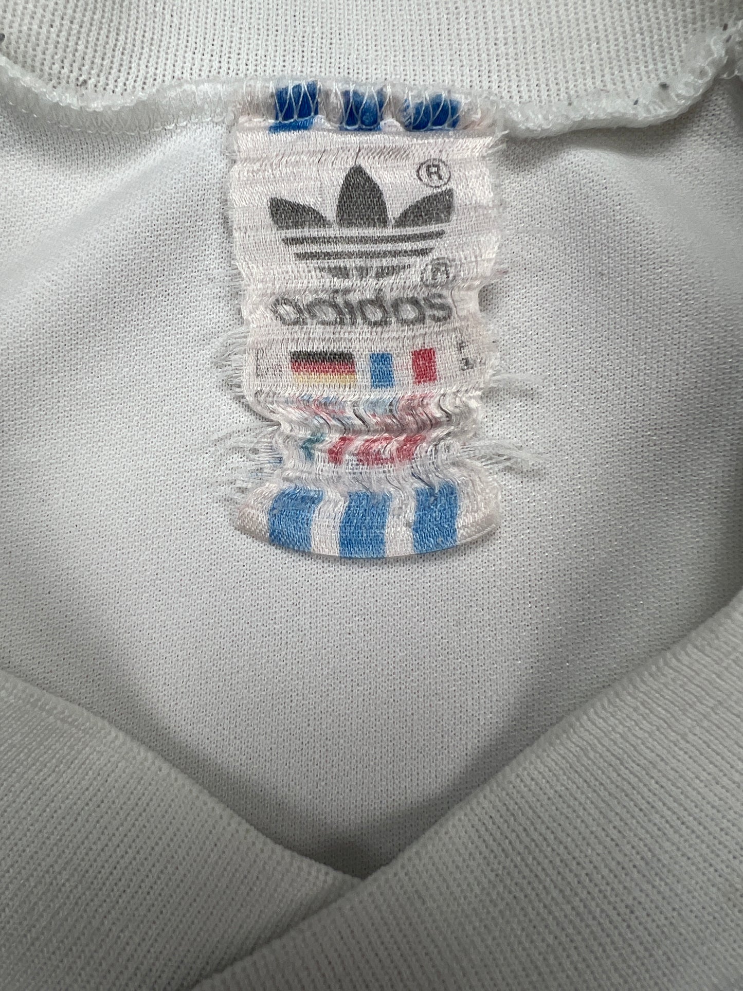 Deutschland 1988-91 Heim Trikot M adidas DFB