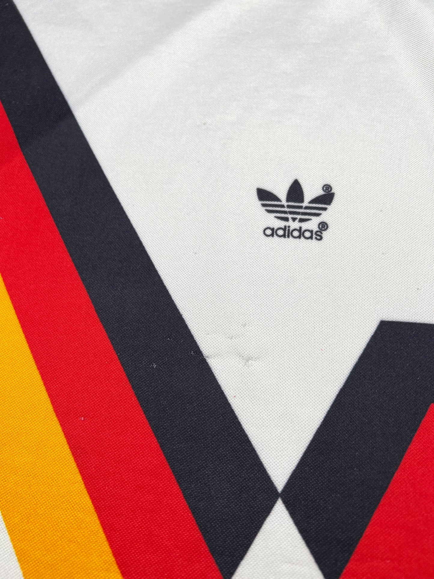 Deutschland 1988-91 Heim Trikot M adidas DFB