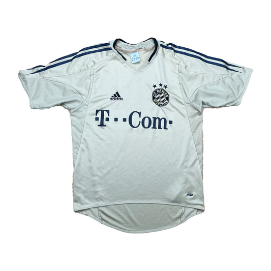 Bayern München 2004-06 Auswärts Trikot S adidas