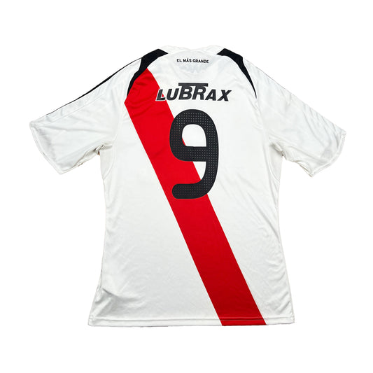 River Plate 2008-09 "Falcao" Heim Trikot M adidas