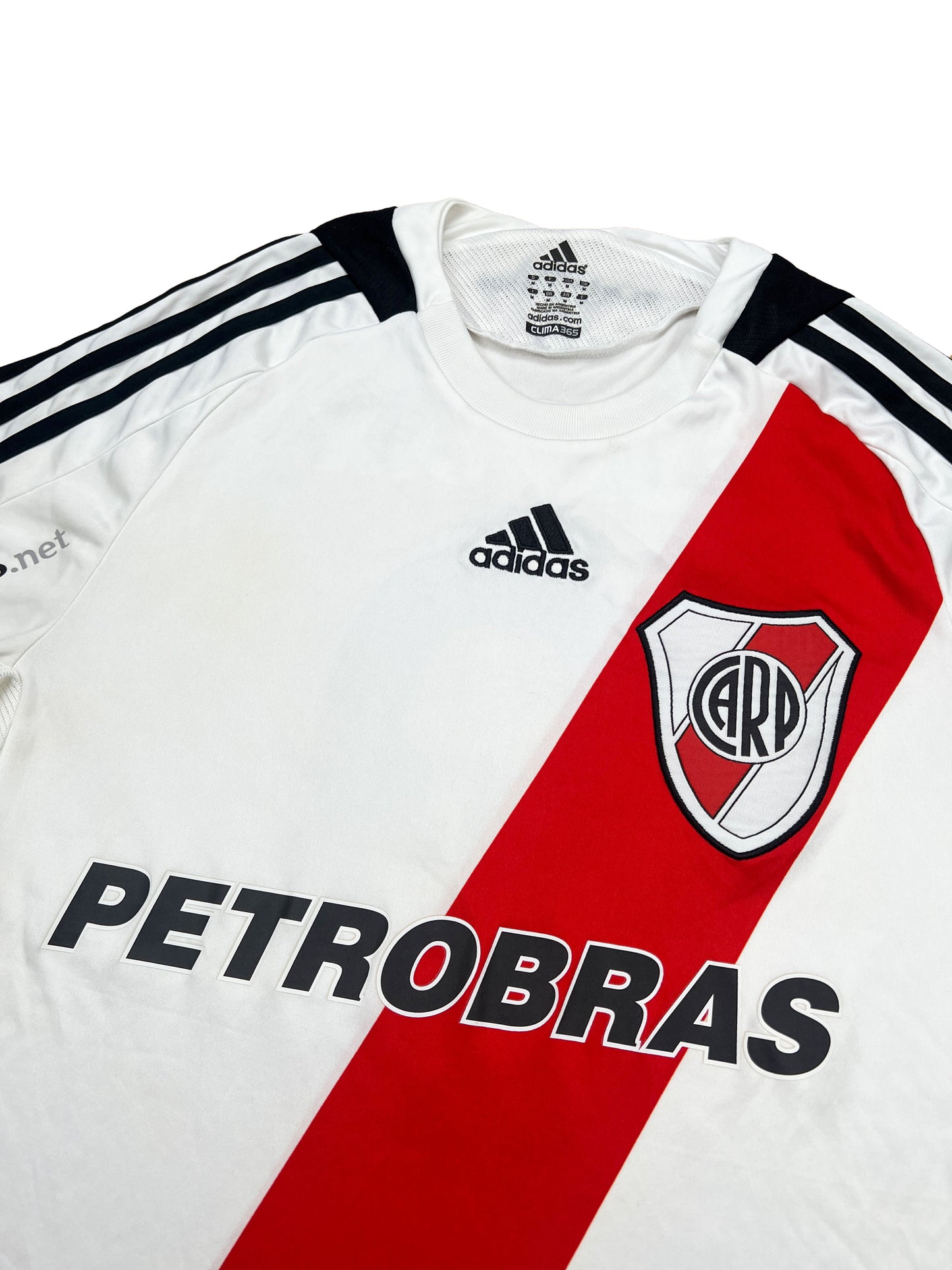 River Plate 2008-09 "Falcao" Heim Trikot M adidas