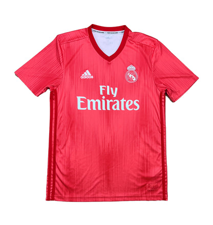 Real Madrid 2018 Drittes Trikot M adidas