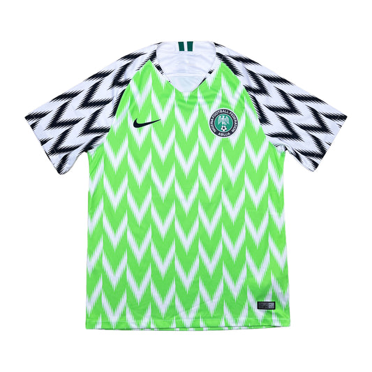 Nigeria 2018 Heim Trikot M nike