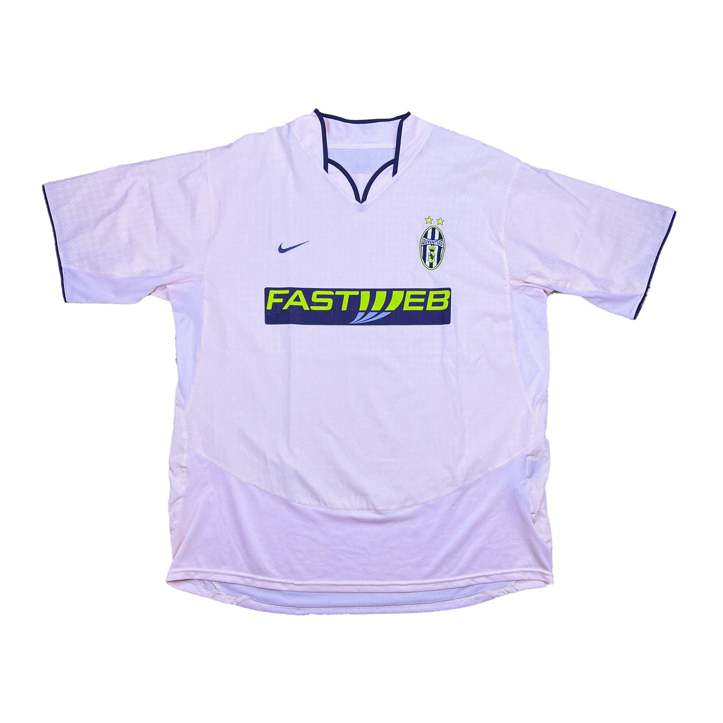 Juventus 2003-04 Auswärts Trikot XXL nike