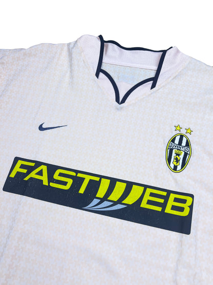 Juventus 2003-04 Auswärts Trikot XXL nike