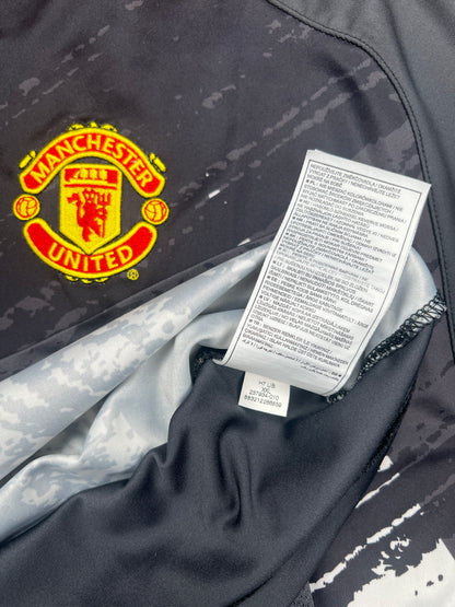 Manchester United 2007-08 Trainingsshirt XXL nike total 90