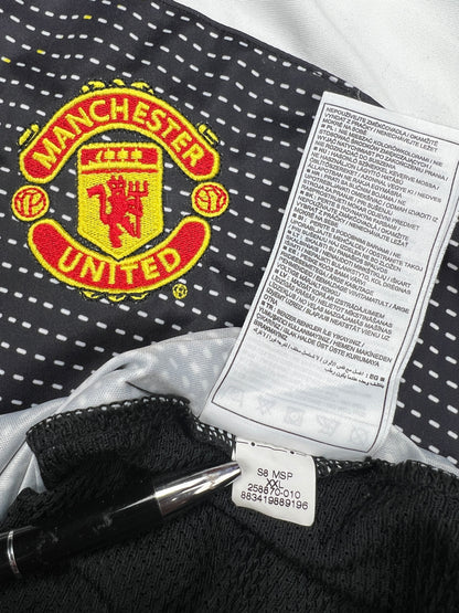 Manchester United 2008-09 Trainingsshirt XXL nike total 90