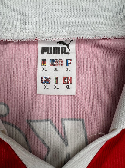 1.FC Köln 1997-98 Sondertrikot XL puma *50 Jahre Jubiläum*