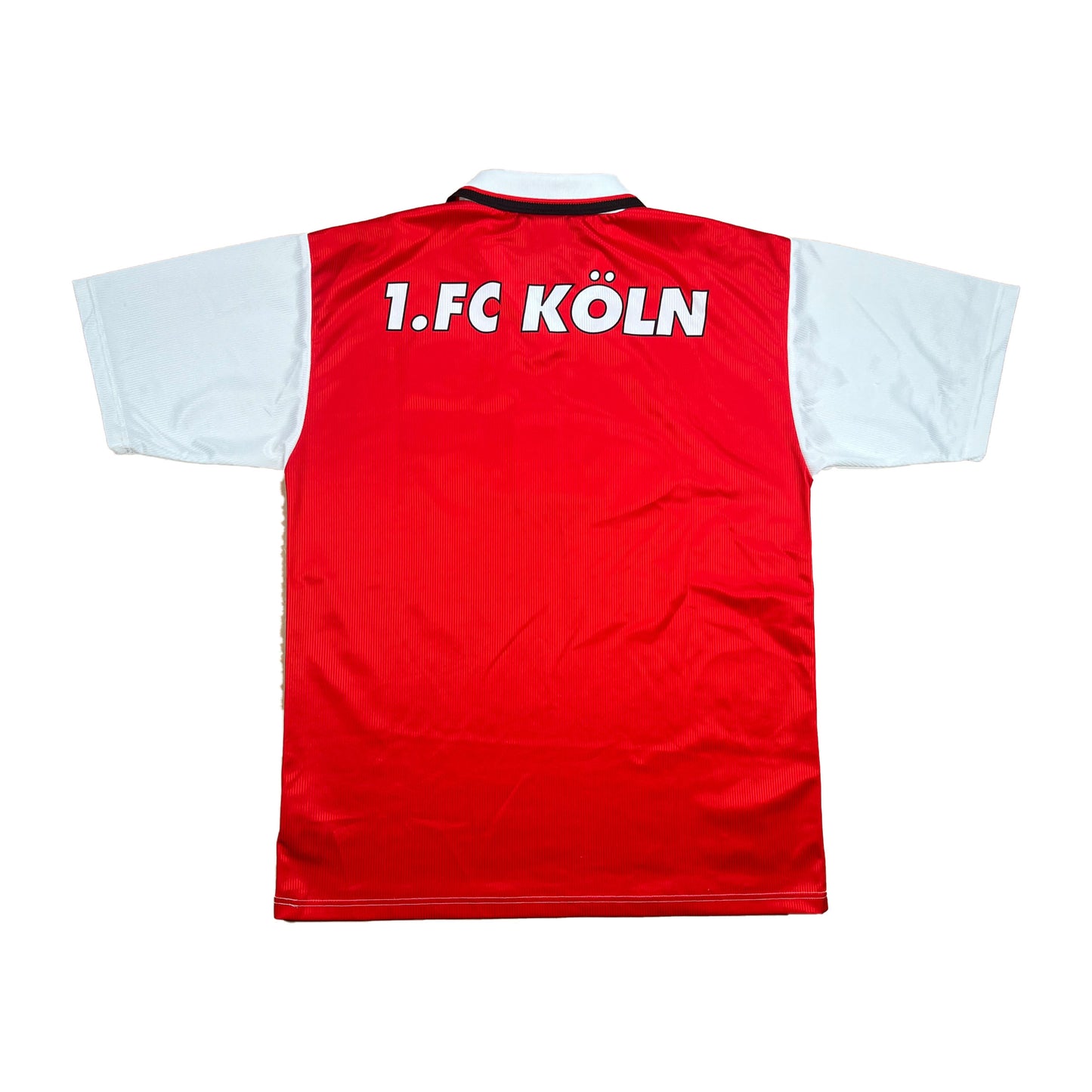 1.FC Köln 1997-98 Sondertrikot XL puma *50 Jahre Jubiläum*