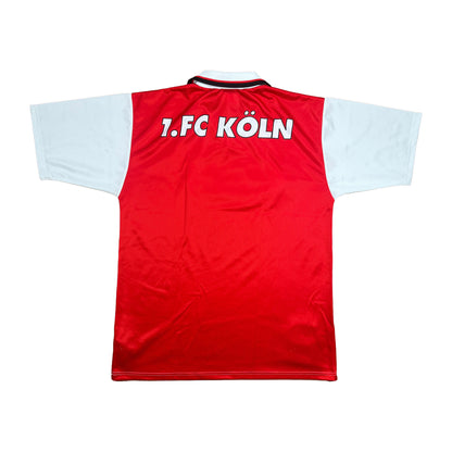 1.FC Köln 1997-98 Sondertrikot L puma *50 Jahre Jubiläum*