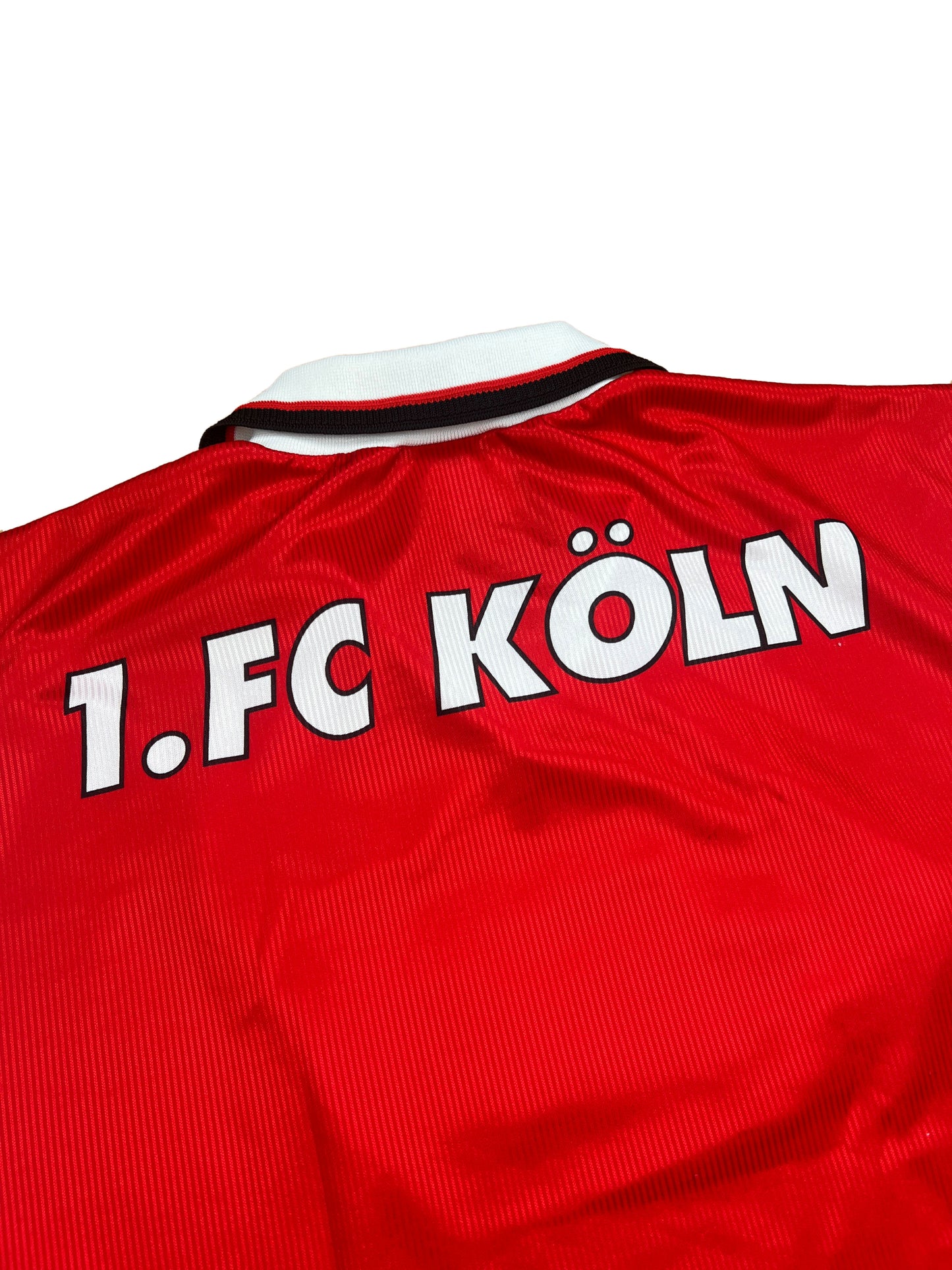 1.FC Köln 1997-98 Sondertrikot L puma *50 Jahre Jubiläum*