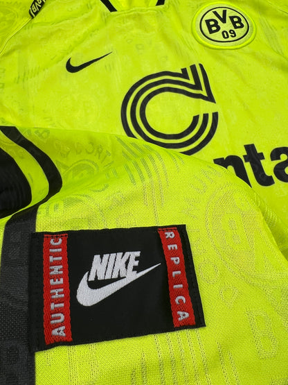 Borussia Dortmund 1996-97 Heim Trikot M Nike BVB