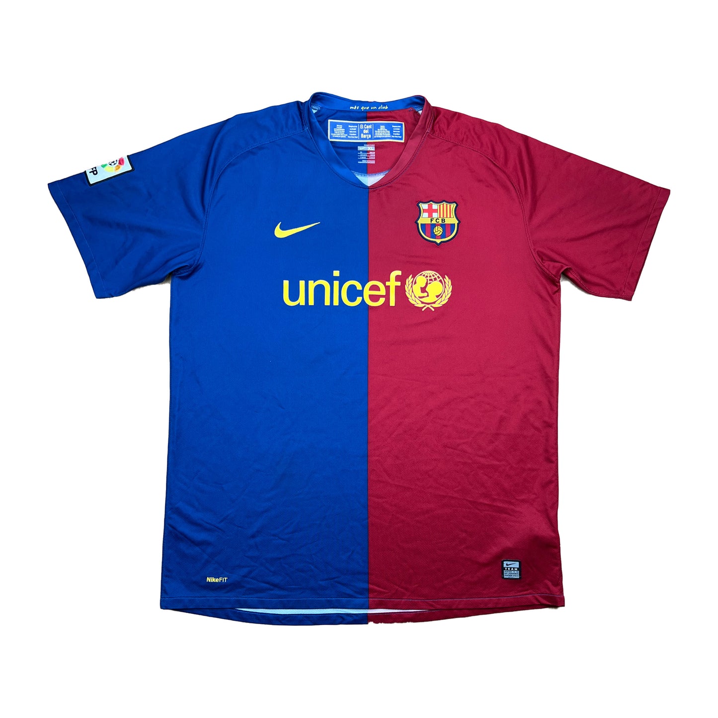 Barcelona 2008-09 Heim Trikot XL nike