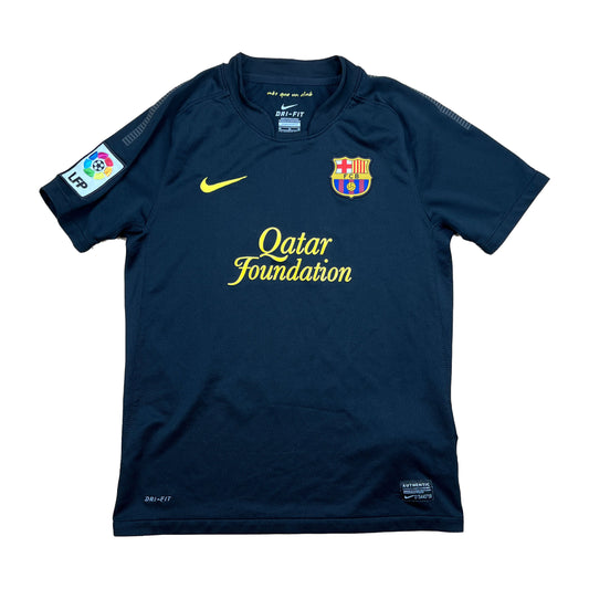 Barcelona 2011-12 Auswärts Trikot *10-12 Jahre* nike