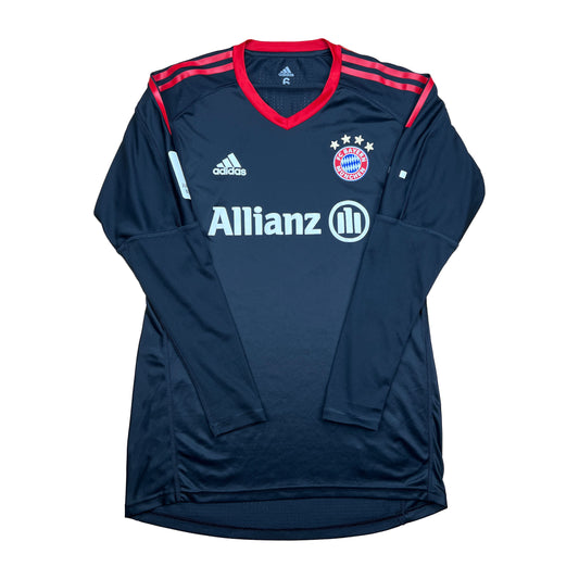 Bayern München 2017-18 Torwarttrikot M adizero