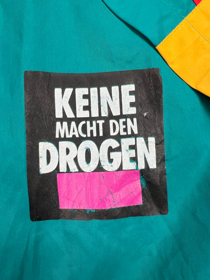 Deutschland 1992 Jacke D7 (L/XL) Spielerjacke (war im Handel nicht erhältlich!)