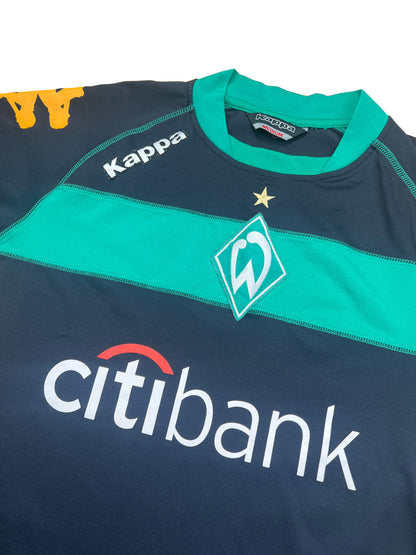 Werder Bremen 2008-09 "Diego" Drittes Trikot M kappa