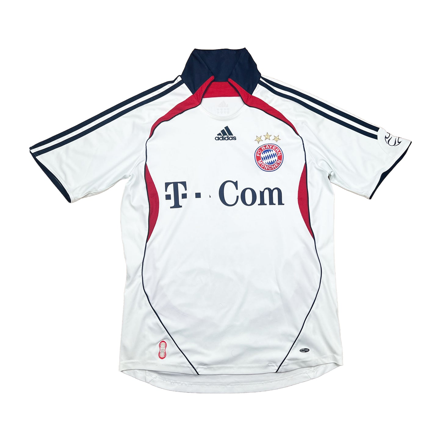 Bayern München 2006-07 "Toni" Auswärts Trikot M adidas