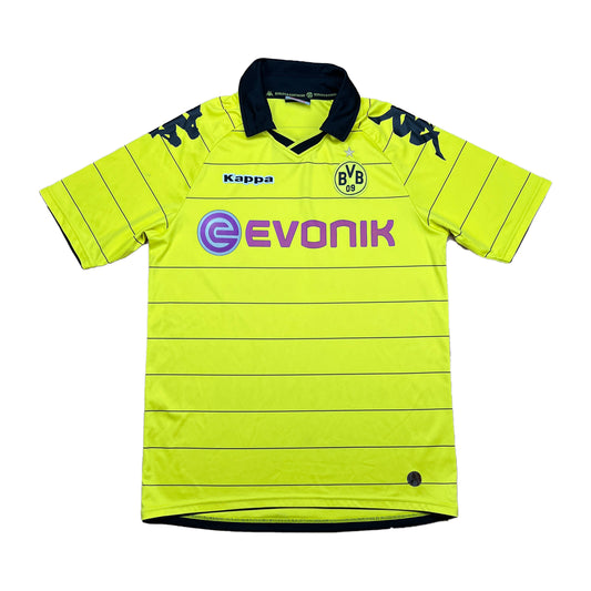 Borussia Dortmund 2010-11 Heim Trikot M kappa