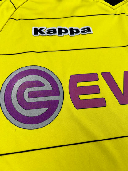 Borussia Dortmund 2010-11 Heim Trikot M kappa