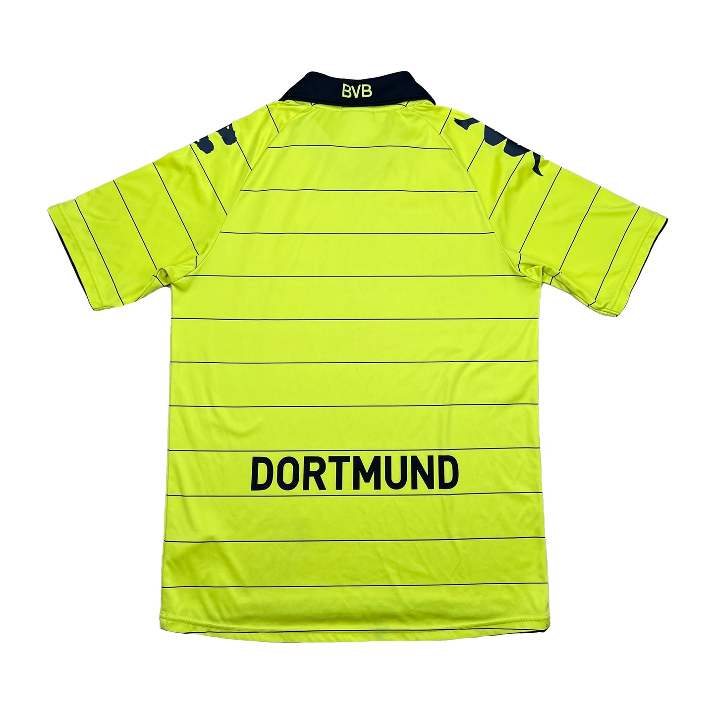 Borussia Dortmund 2010-11 Heim Trikot M kappa