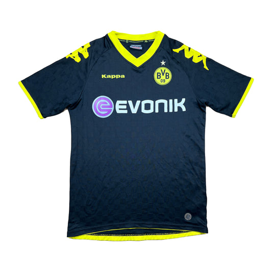 Borussia Dortmund 2010-11 Auswärts Trikot M kappa