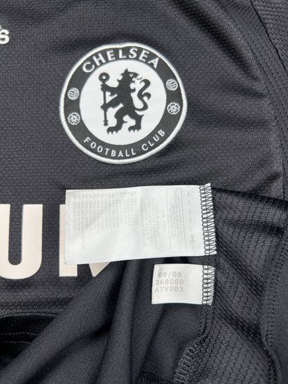 Chelsea 2008-09 "Essien" Auswärts Trikot M adidas