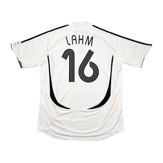 Deutschland 2006 "Lahm" Heim Trikot XL adidas DFB