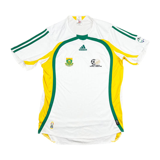 Südafrika 2006 Auswärts Trikot M adidas