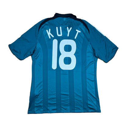 Liverpool 2008-09 "Kuyt" Drittes Trikot L adidas