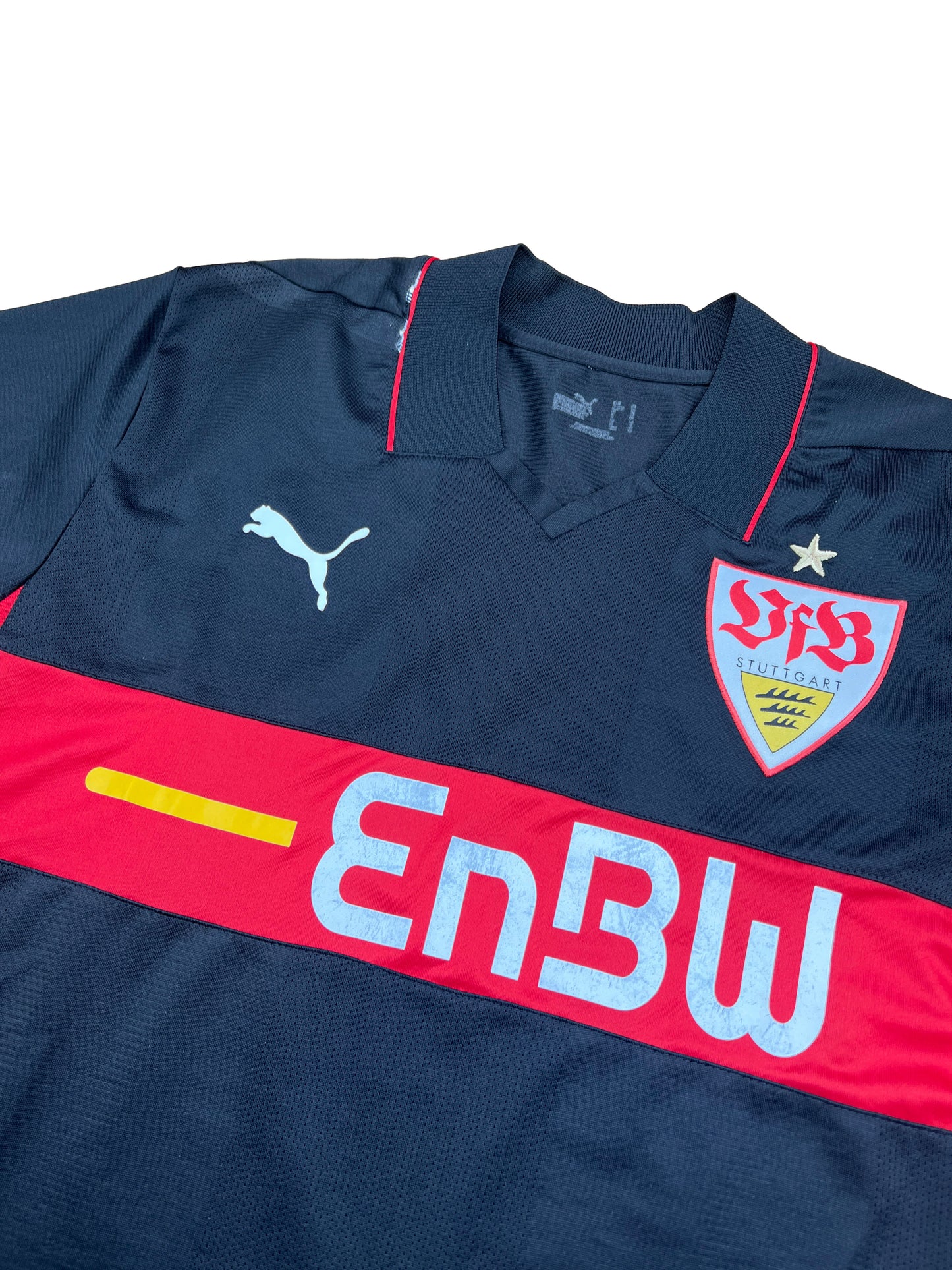 VfB Stuttgart 2008-10 Drittes Trikot M Puma