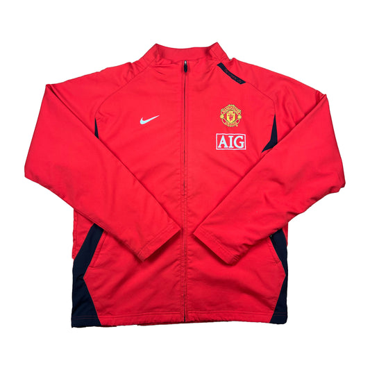 Manchester United 2007-08 Trainingsjacke L nike