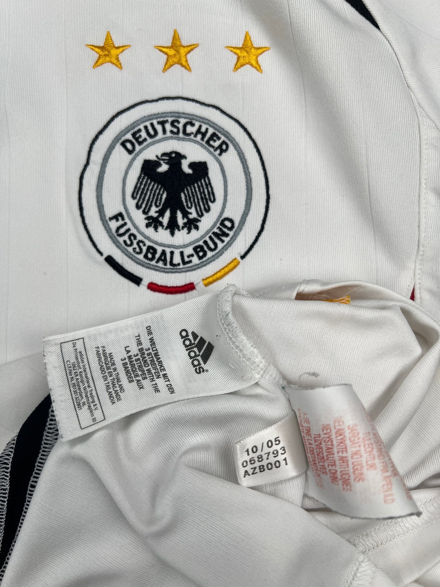 Deutschland 2006 Heim Trikot Gr.176 adidas DFB