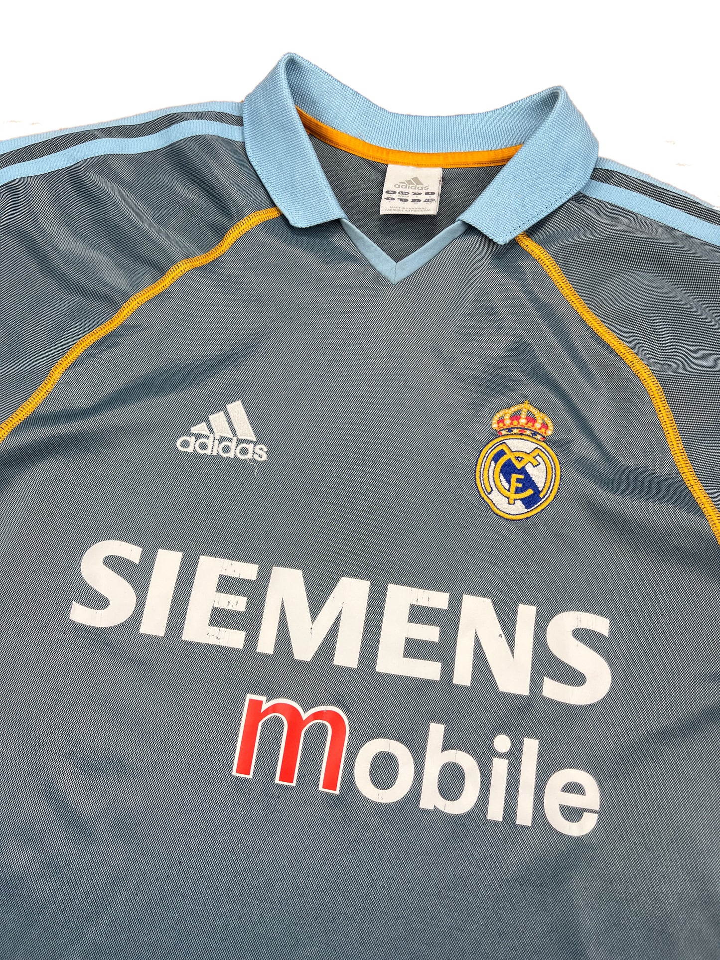 Real Madrid 2003-04 Drittes Trikot S adidas