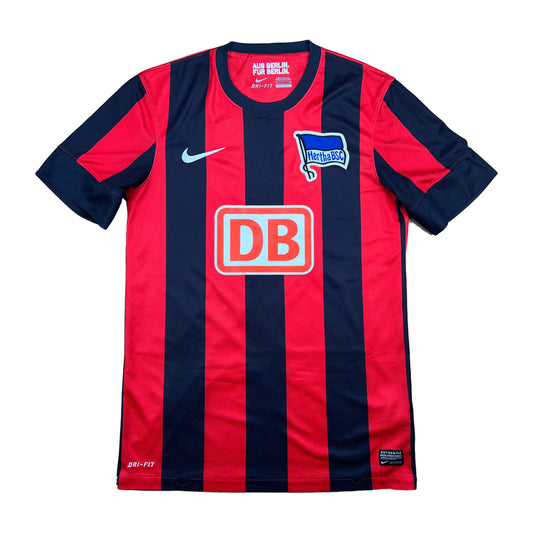 Hertha BSC 2012-13 Auswärts Trikot S nike