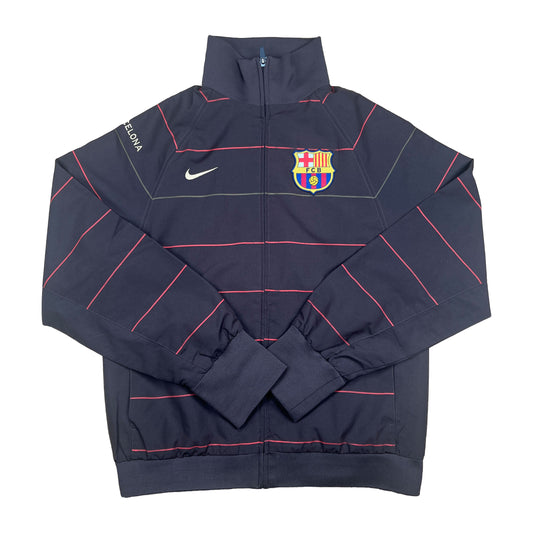 FC Barcelona 2008-09 Trainingsjacke S nike