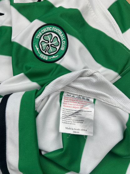 Celtic 2001-03 Heim Trikot L umbro