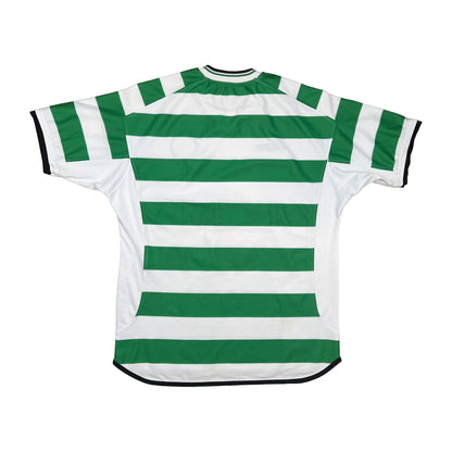 Celtic 2001-03 Heim Trikot L umbro