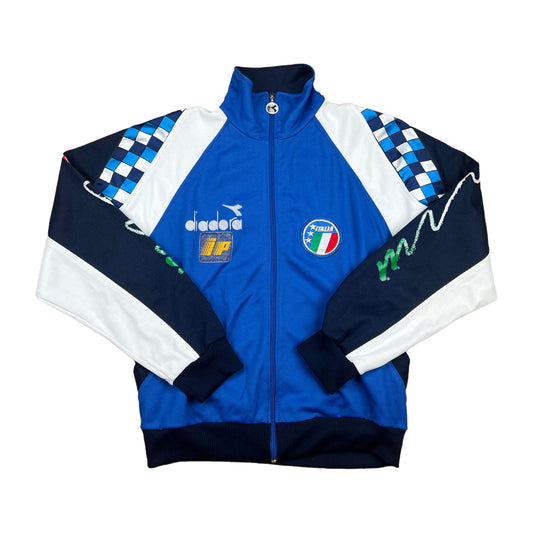 Italien 1990 Trainingsjacke M diadora