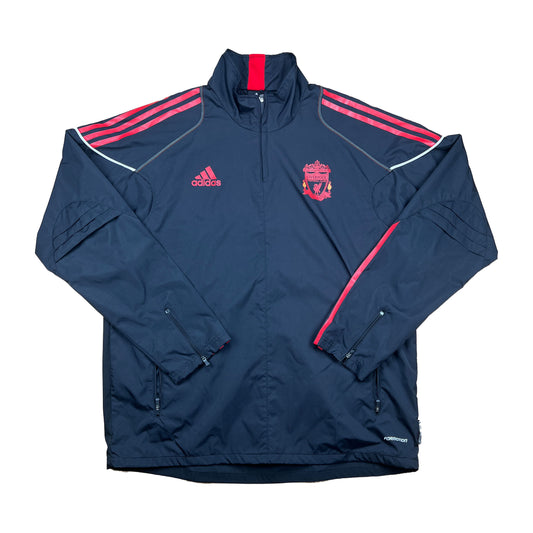 Liverpool 2010-11 Trainingsoberteil L adidas