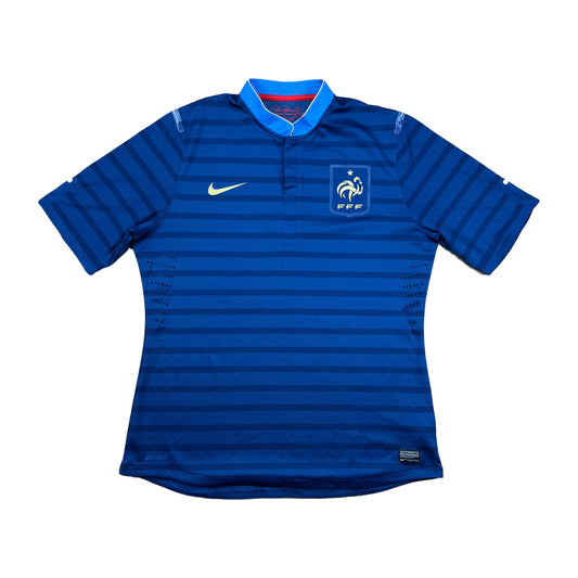 Frankreich 2011-12 Heim Trikot XL nike