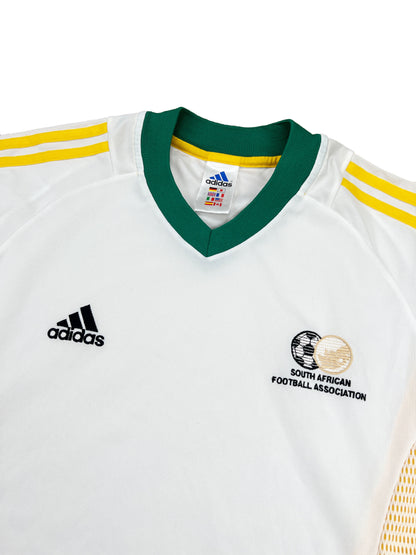 Südafrika 2002 Auswärts Trikot M adidas