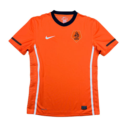 Niederlande 2010-12 Heim Trikot L nike