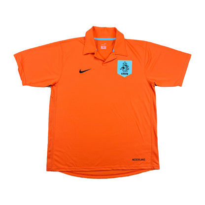 Niederlande 2006-08 Heim Trikot L nike