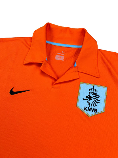 Niederlande 2006-08 Heim Trikot L nike