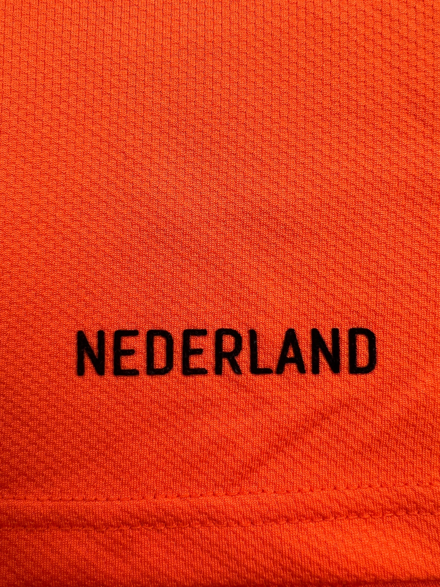 Niederlande 2006-08 Heim Trikot L nike